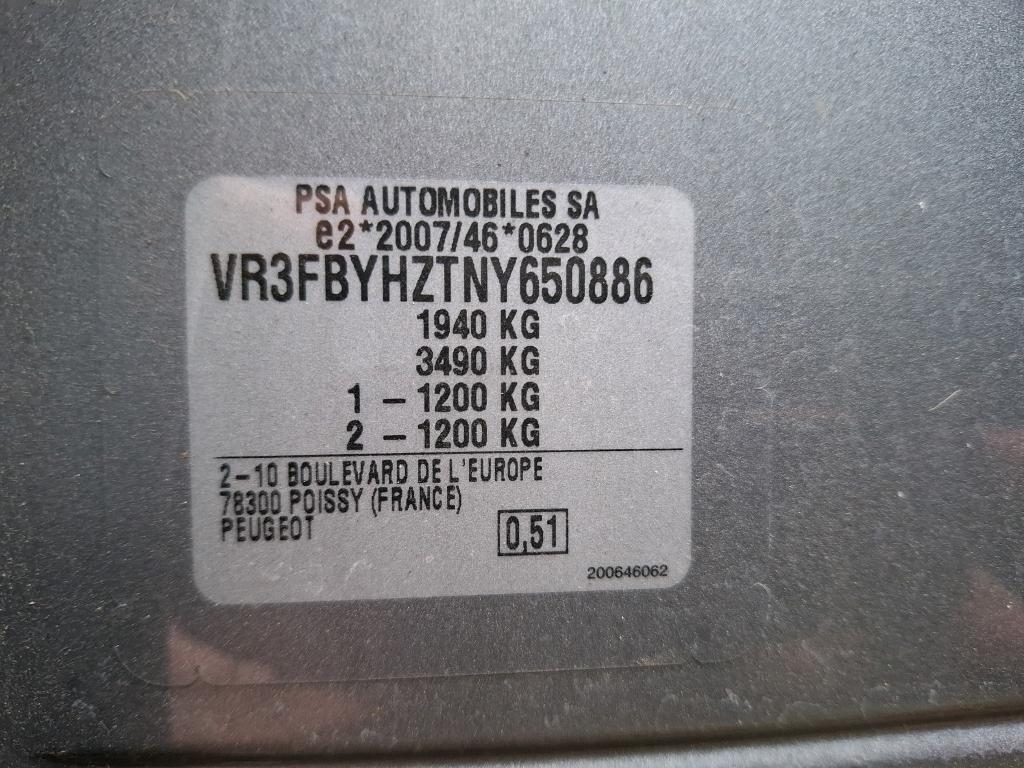 Peugeot 308 BlueHDi 130ch S&S EAT8 Allure Pack 2023