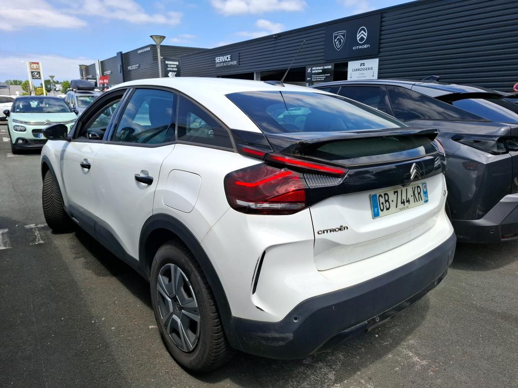 Citroen C4 BlueHDi 110 S&S BVM6 Live Pack Business 2021