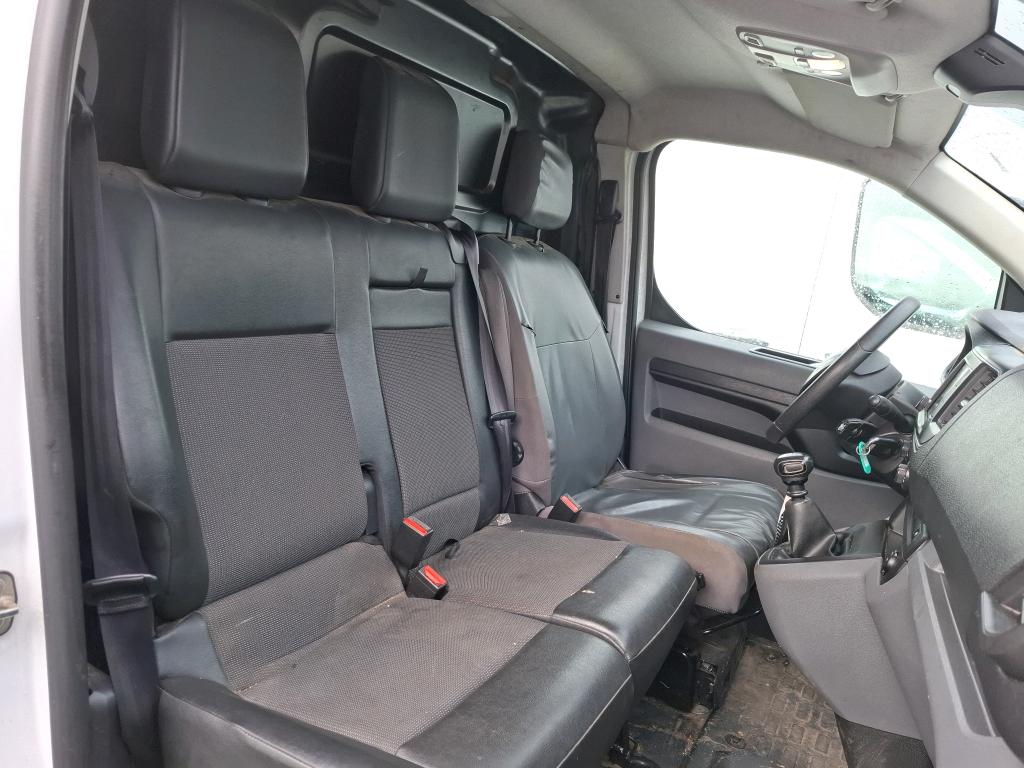 Peugeot EXPERT FGN TOLE LONG 2.0 BLUEHDI 120 S&S BVM6 PREMIUM 2020