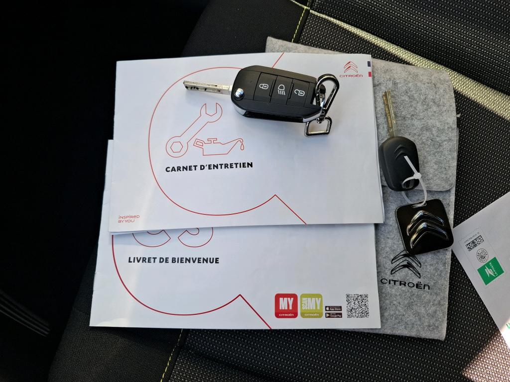 Citroen C3 PureTech 83 ch BVM5 You 2023