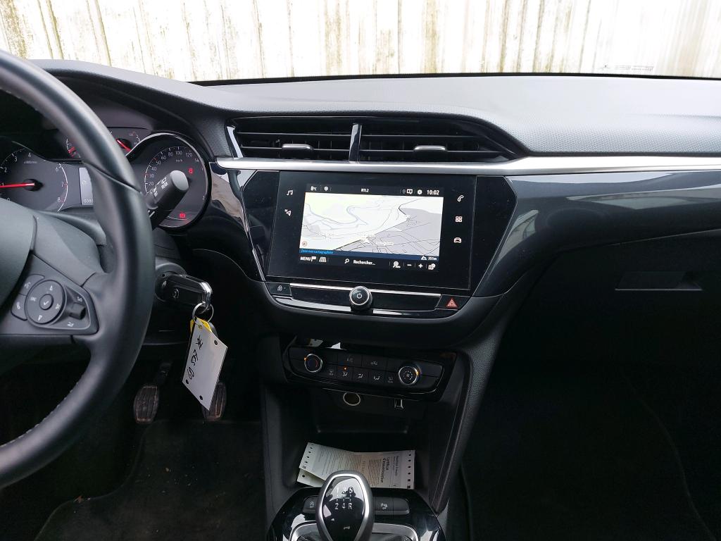 Opel Corsa 1.2 75 ch BVM5 Elegance Business 2021