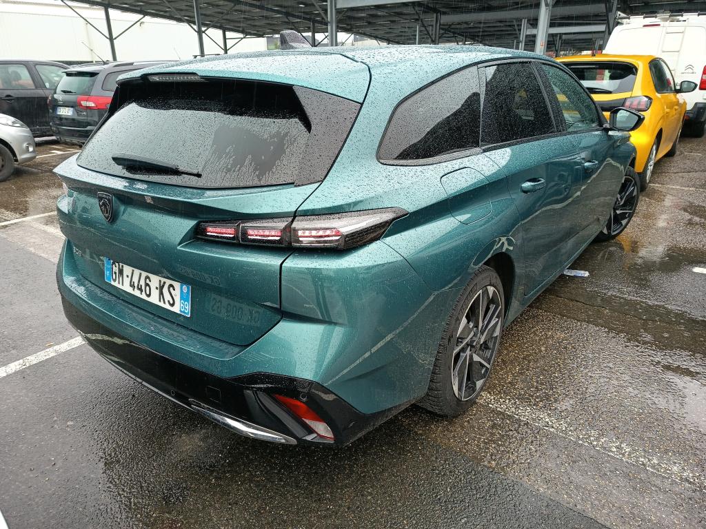 Peugeot 308 SW BlueHDi 130ch S&S EAT8 Allure Pack 2023