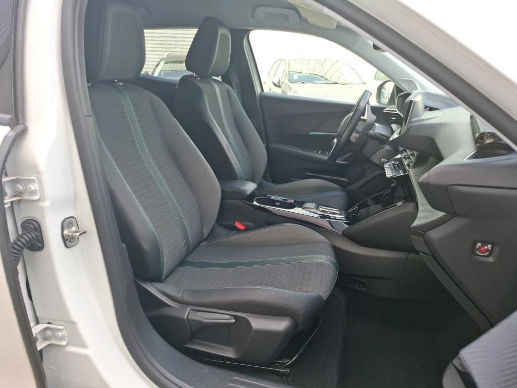 Peugeot 2008 Electrique 136 ch Allure Pack 2022