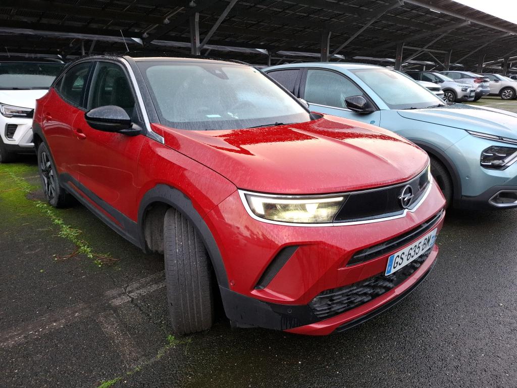 Opel Mokka 1.2 Turbo 130 ch BVA8 Elegance 2023