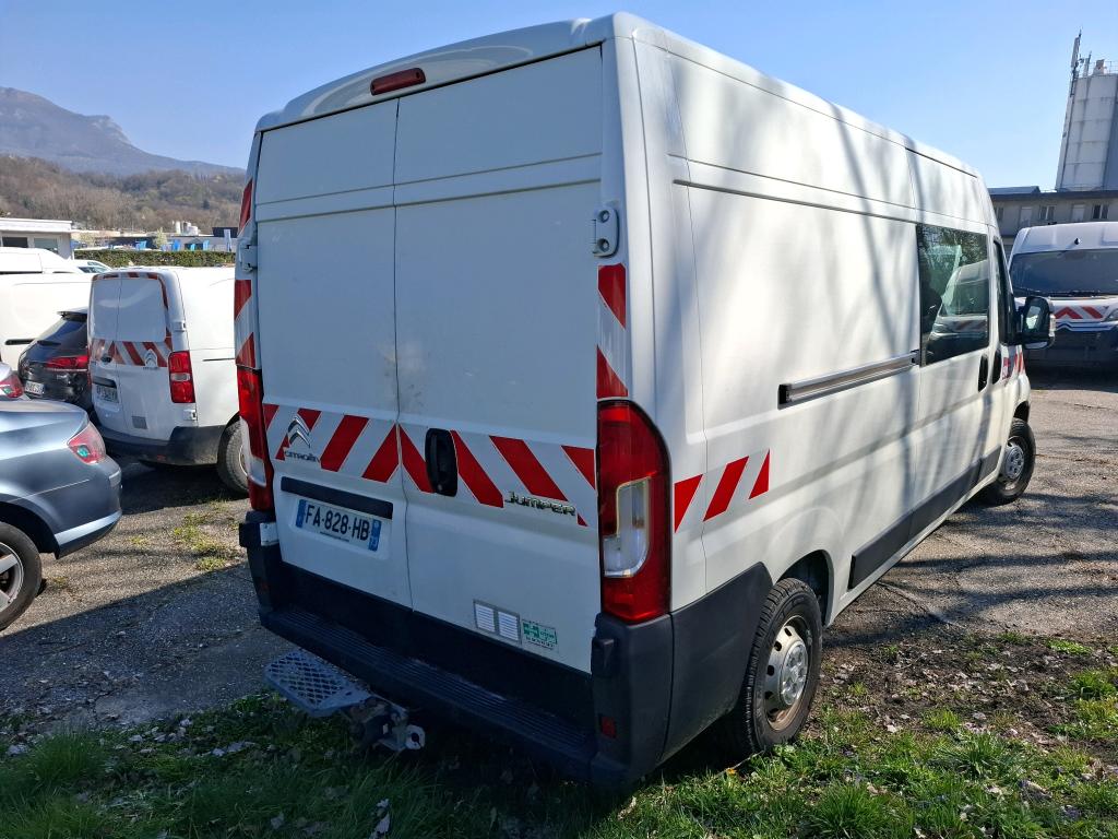 Citroen JUMPER CA 35 L3H2 BLUEHDi 130 BVM6 CONFORT 2018