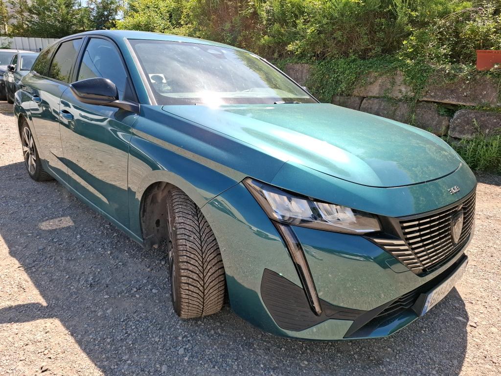 Peugeot 308 SW BlueHDi 130ch S&S BVM6 Allure 2022