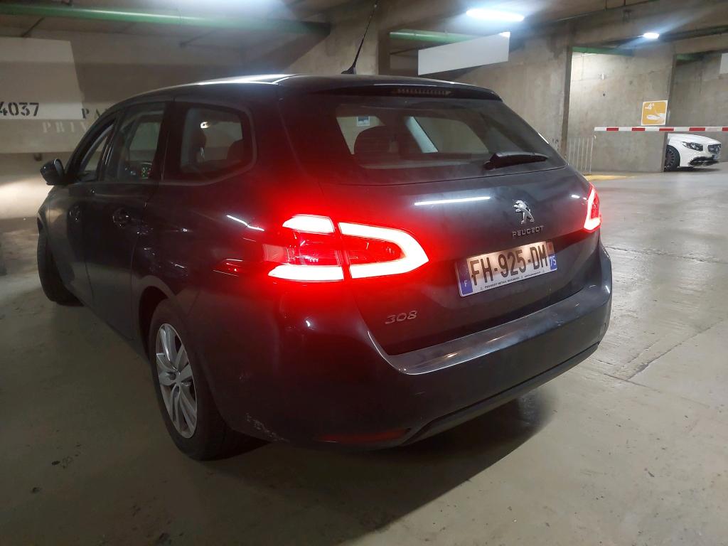 Peugeot 308 SW BlueHDi 130ch S&S BVM6 Active Business 2019