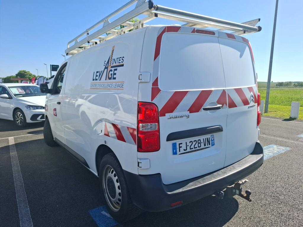 Citroen JUMPY FGN M BLUEHDI 120 S&S BVM6 CLUB 340 NM 2019