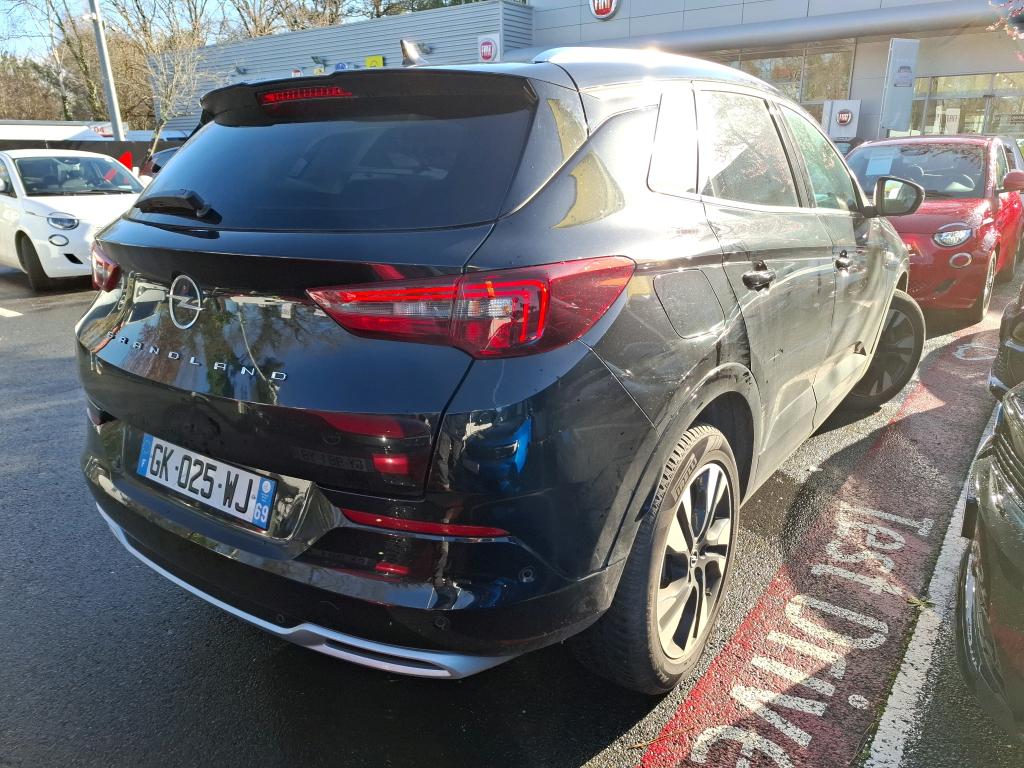 Opel Grandland 1.5 Diesel 130 ch BVA8 Ultimate 2022
