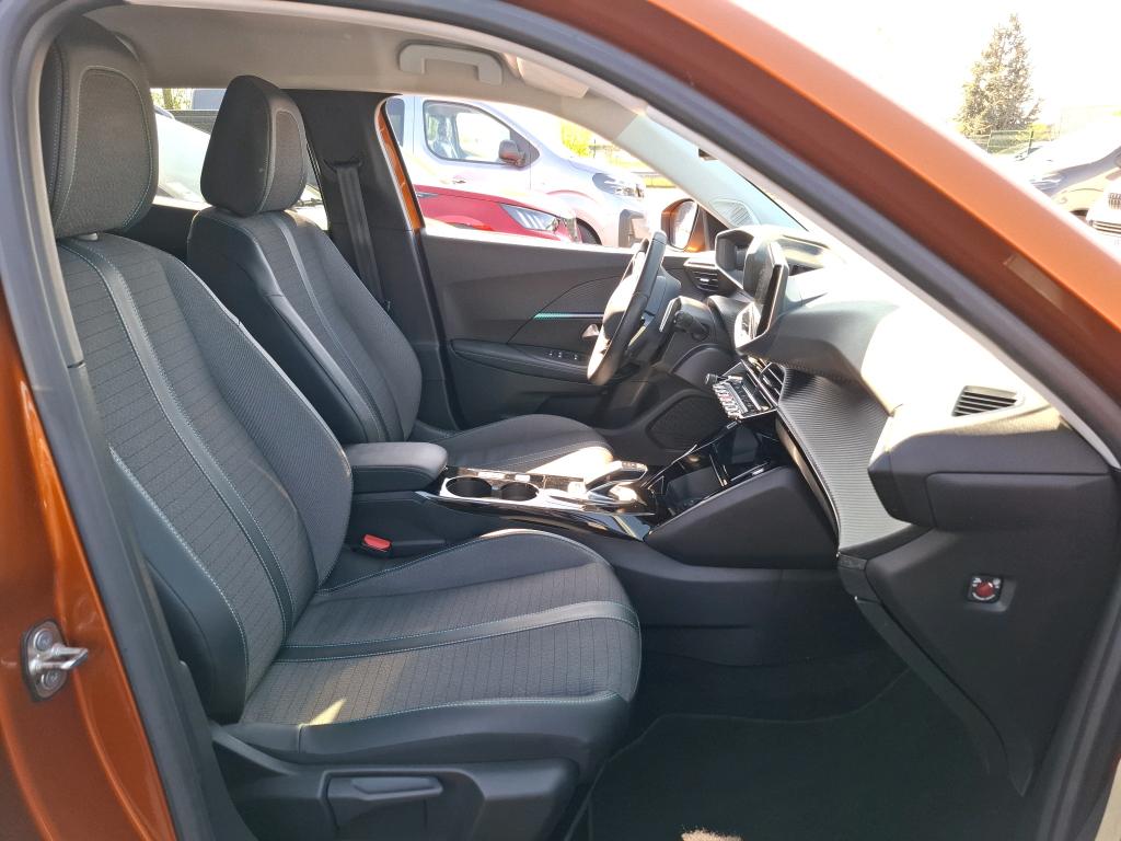 Peugeot 2008 BlueHDi 130 S&S EAT8 Allure Business 2021