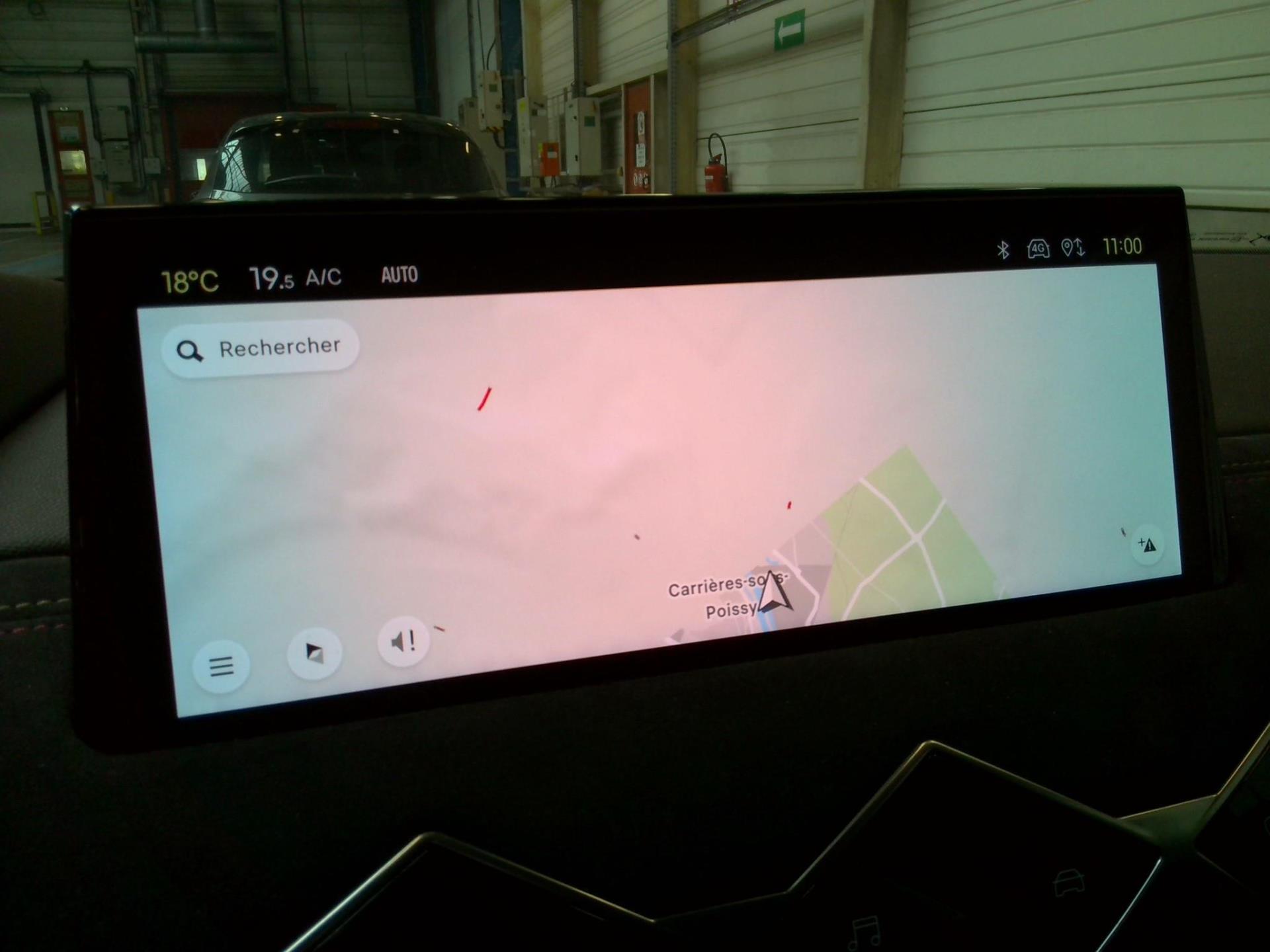 DS DS 3 E-Tense Performance Line+ 2022