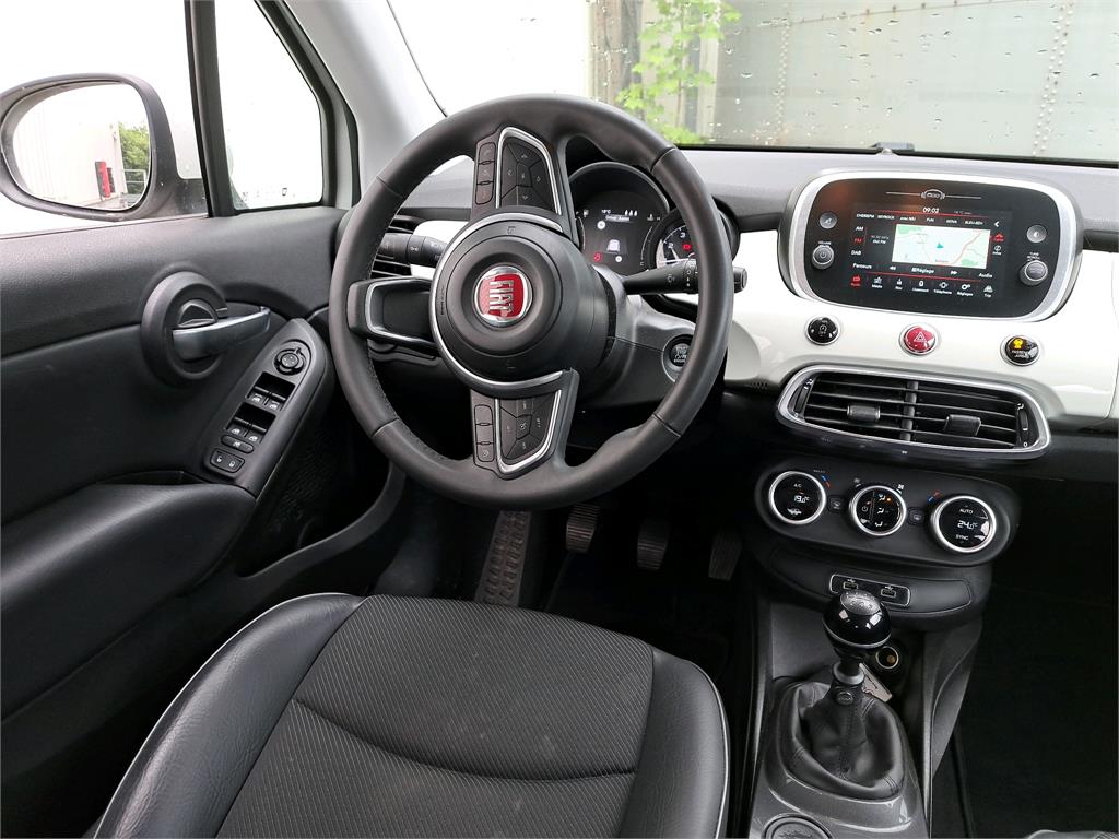 FIAT 500X 1.0 FireFly Turbo T3 120 ch Cross 2020