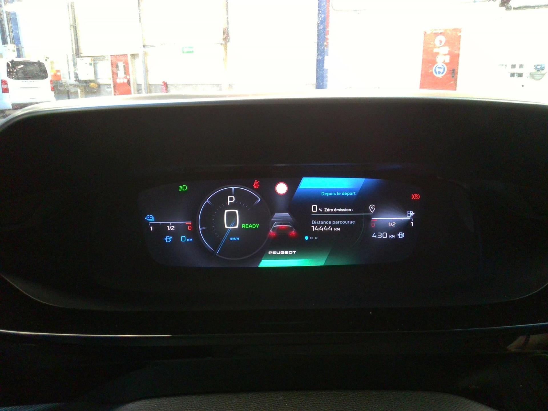 Peugeot 308 PHEV 225 e-EAT8 GT 2024