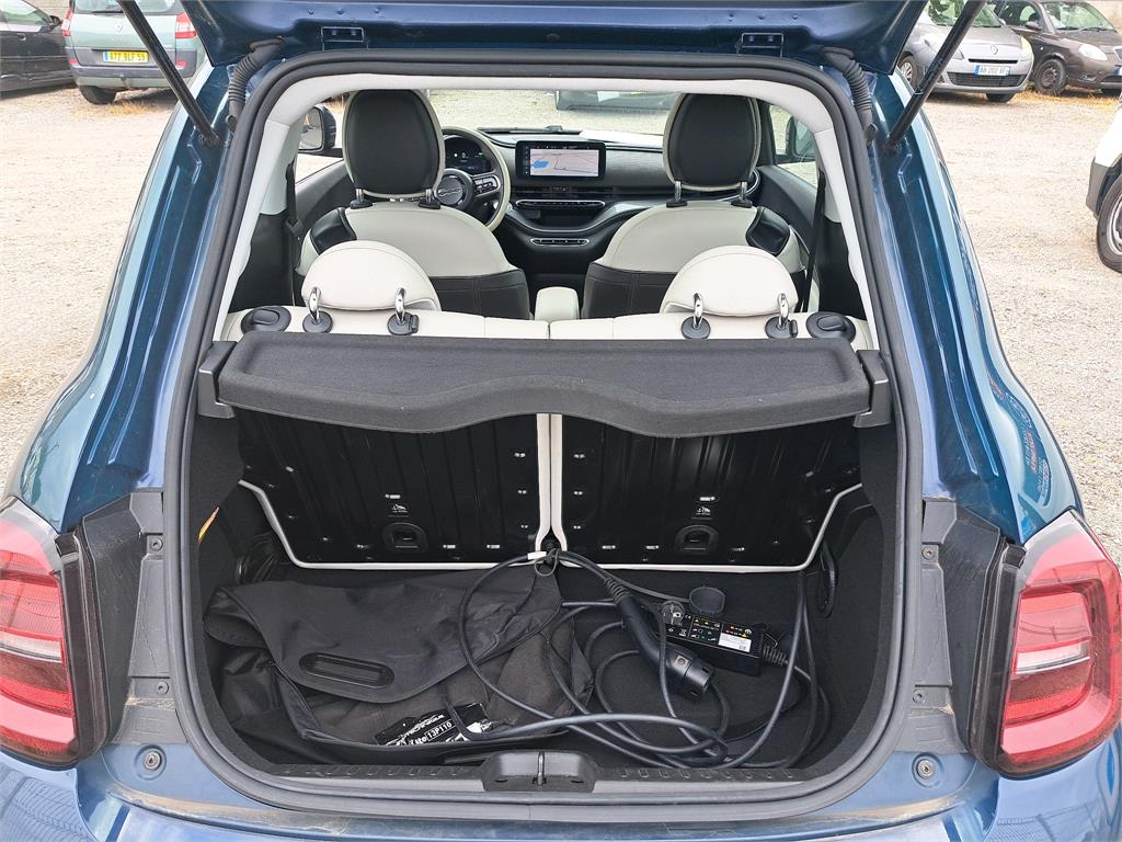 FIAT 500 e 118 ch La Prima 2020