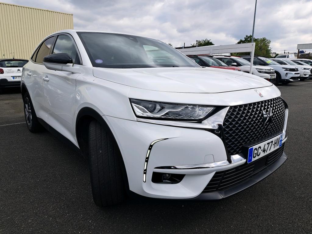 DS DS7 Crossback Hybride E-Tense 225 EAT8 Business 2021