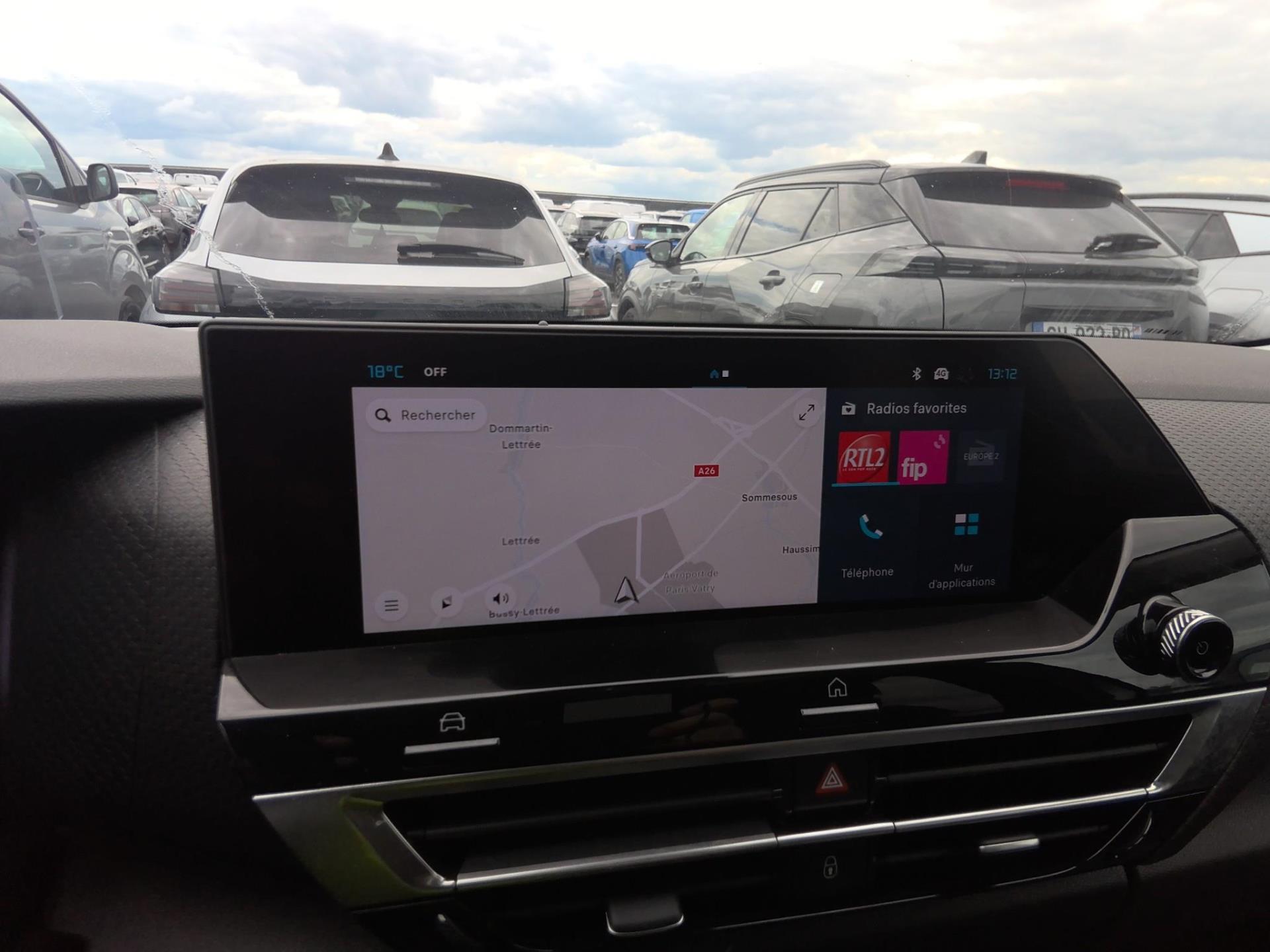 Citroen C4 BlueHDi 130 EAT8 Max 2024