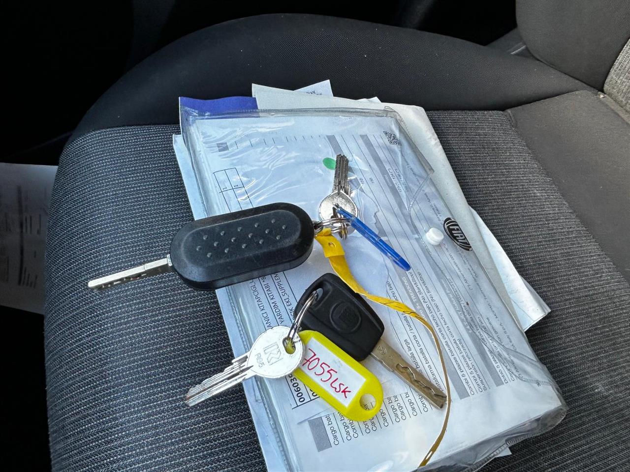 Foto Fiat Doblo Cargo 9