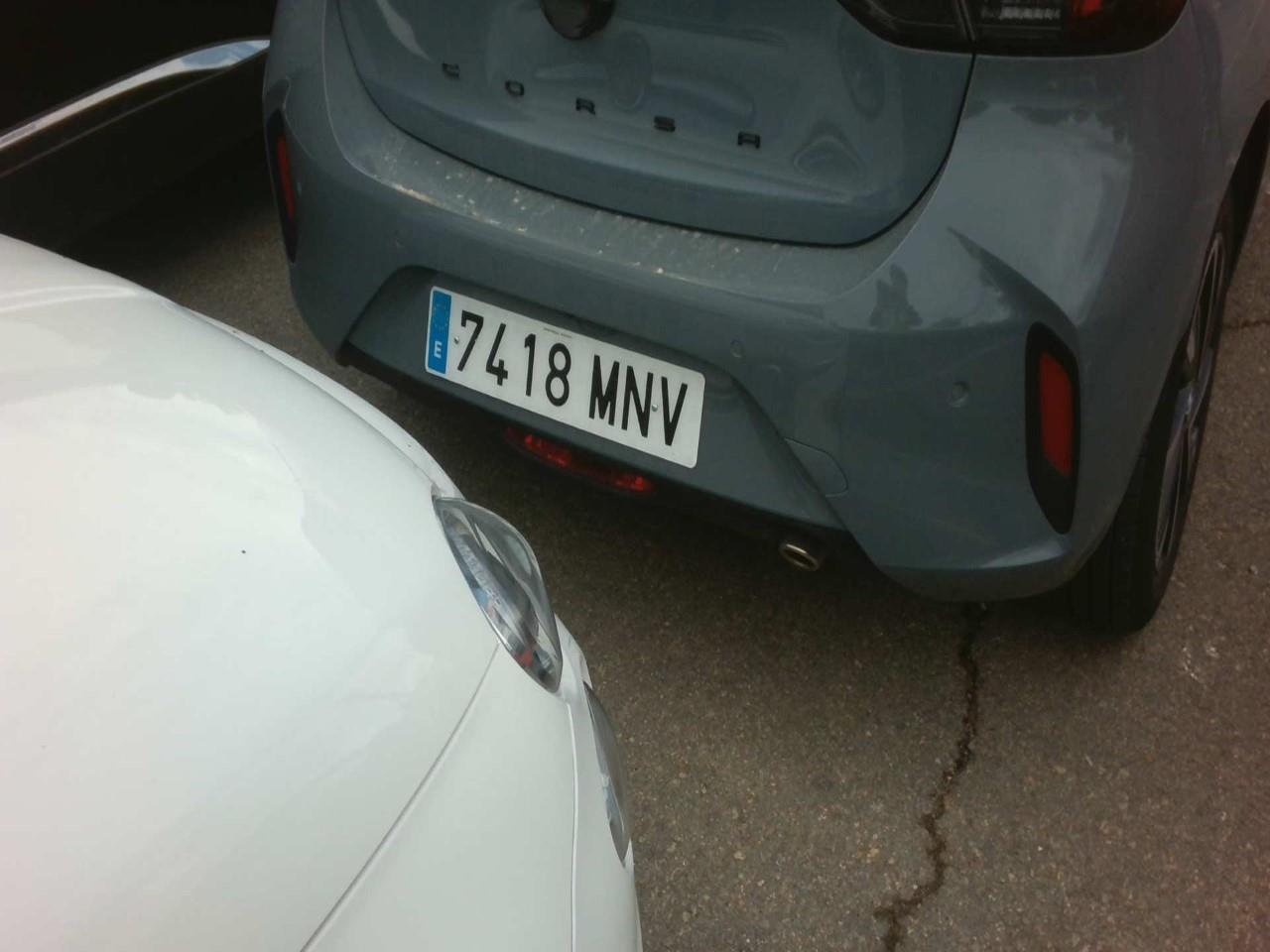 Foto Opel Corsa 7