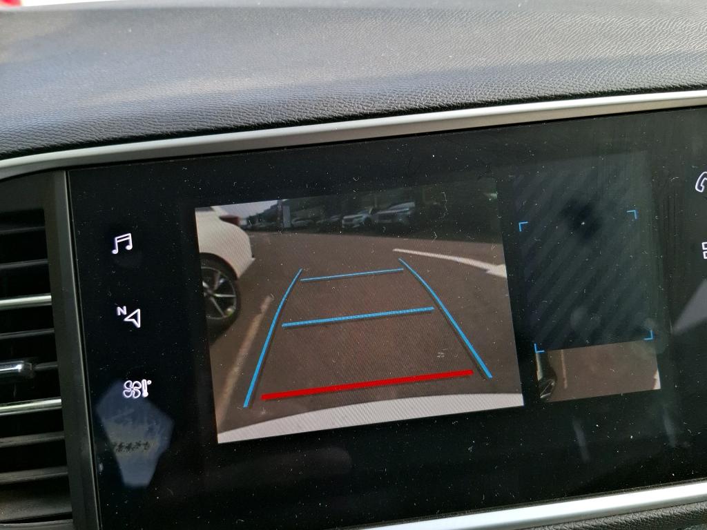 Peugeot 308 PureTech 110ch S&S BVM6 Style 2021