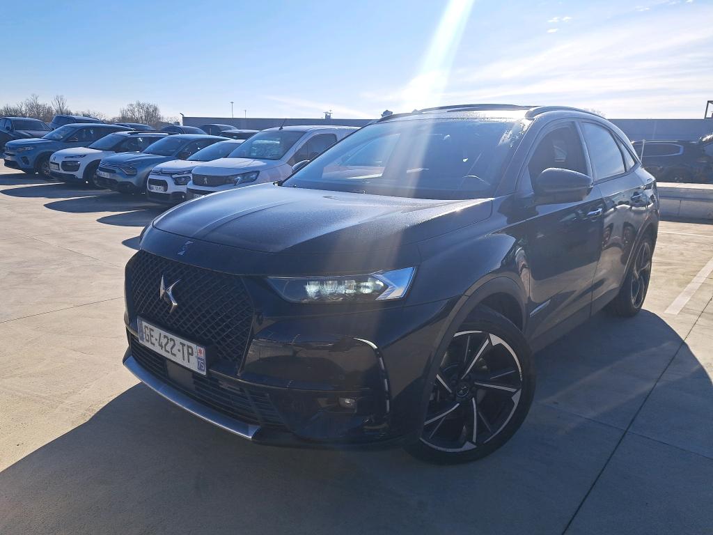 DS DS7 Crossback Hybride E-Tense 300 EAT8 4x4 Louvre 2022