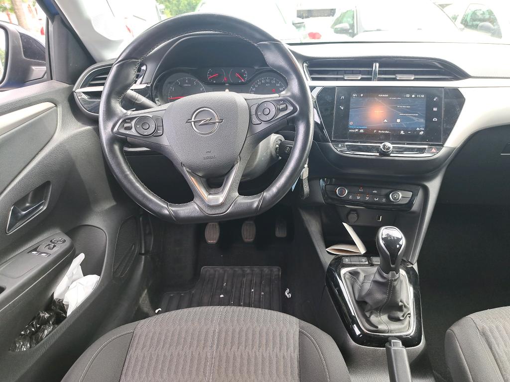 Opel Corsa 1.2 75 ch BVM5 Edition Business 2021