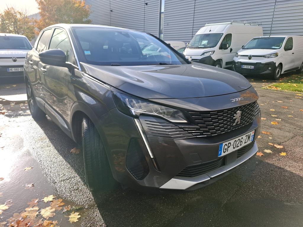 Peugeot 3008 Hybrid 225 e-EAT8 Allure Pack 2023