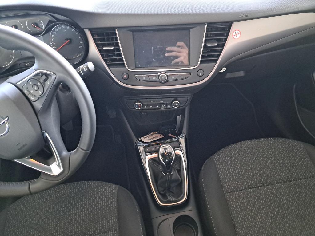 Opel Crossland 1.2 83 ch Edition 2022