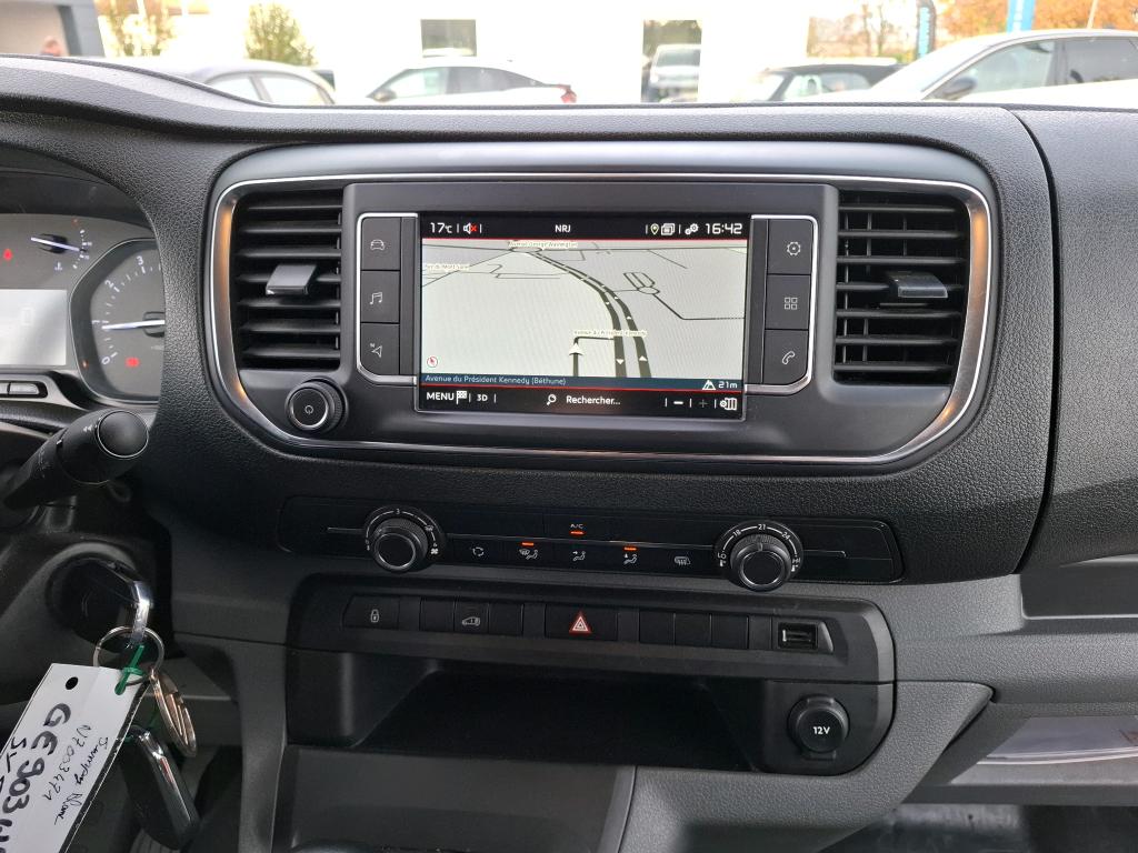 Citroen JUMPY FGN M BLUEHDI 120 S&S BVM6 DRIVER 300 NM 2022