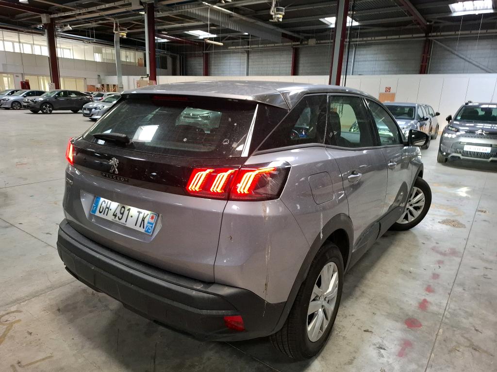 Peugeot 3008 Puretech 130ch S&S EAT8 Active Pack 2022