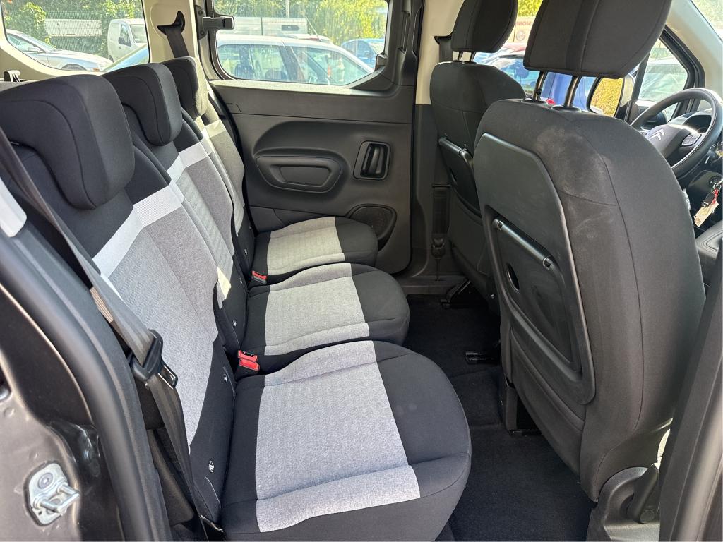 Citroen Berlingo Taille M BlueHDi 100 S&S BVM6 Feel 2022
