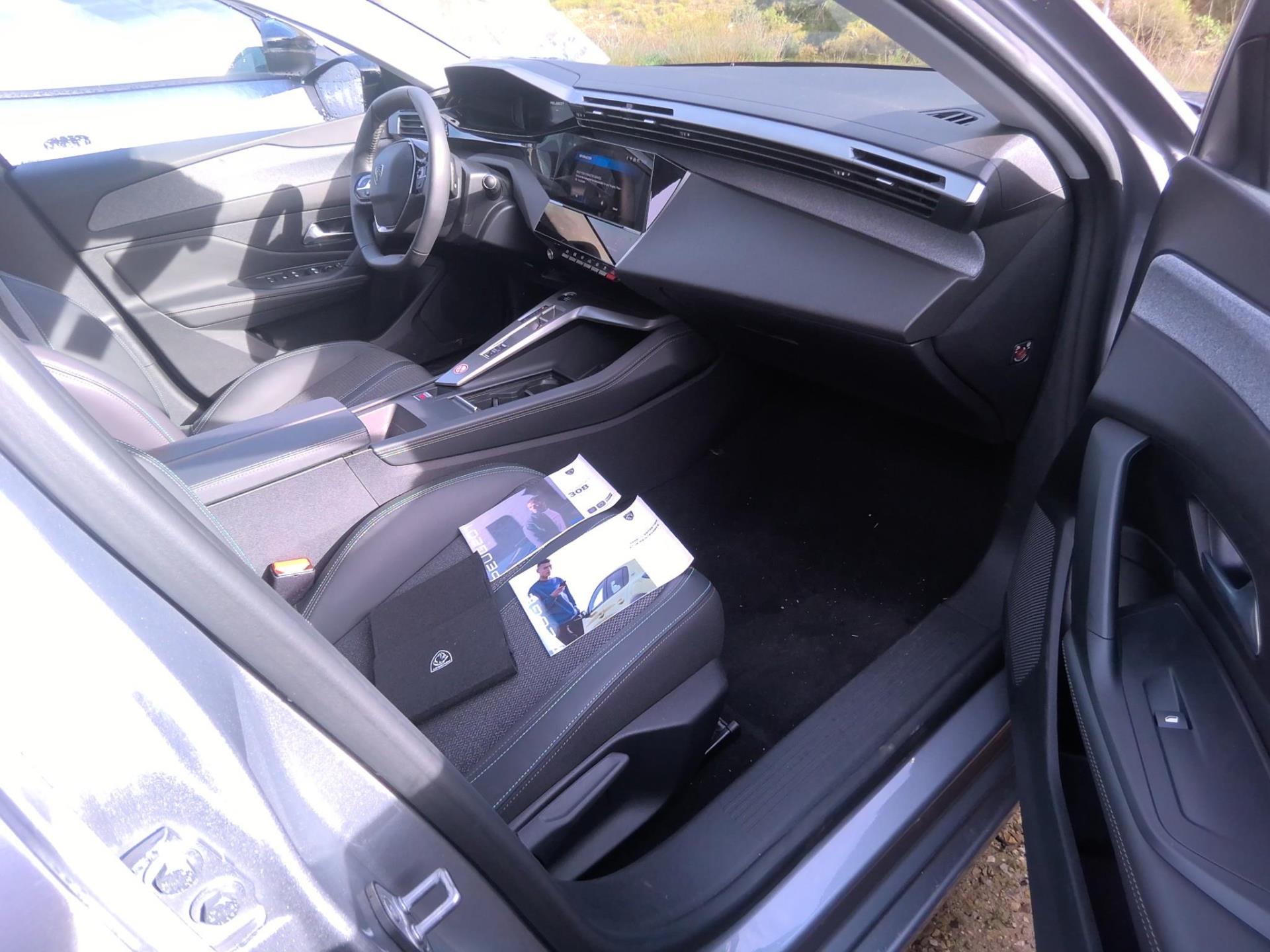 Peugeot 308 PureTech 130ch S&S EAT8 Allure 2024