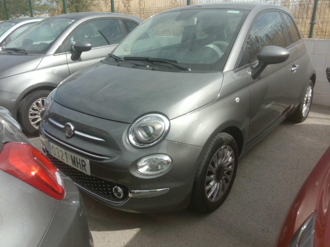 Foto Fiat 500 2