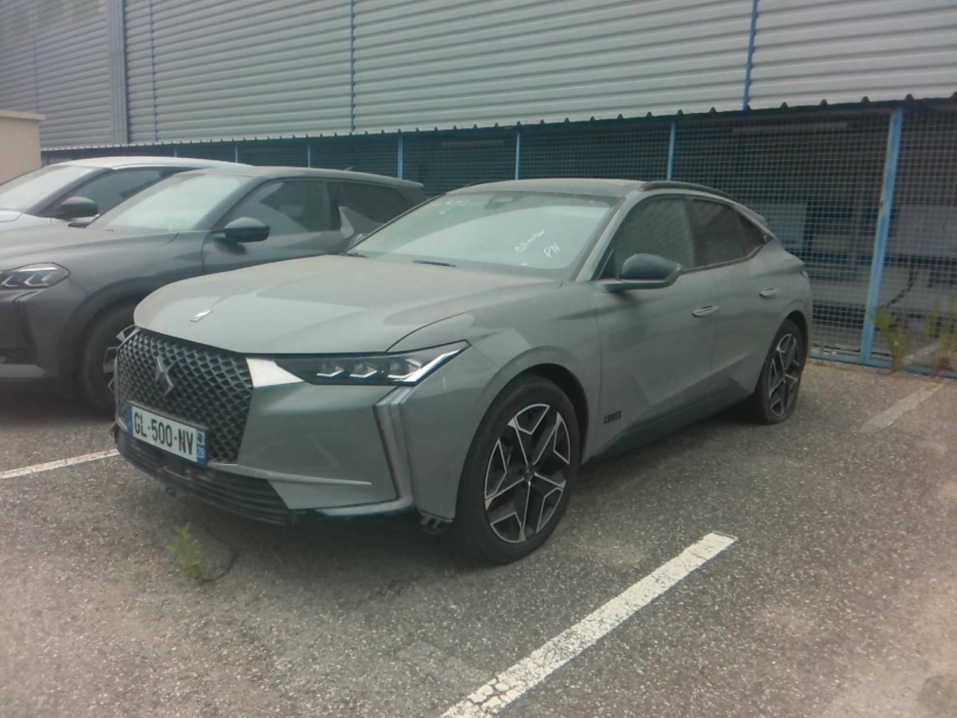 DS 4 II
