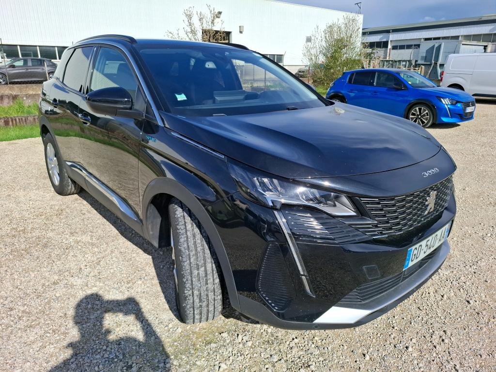 Peugeot 3008 BlueHDi 130ch S&S BVM6 Style 2021