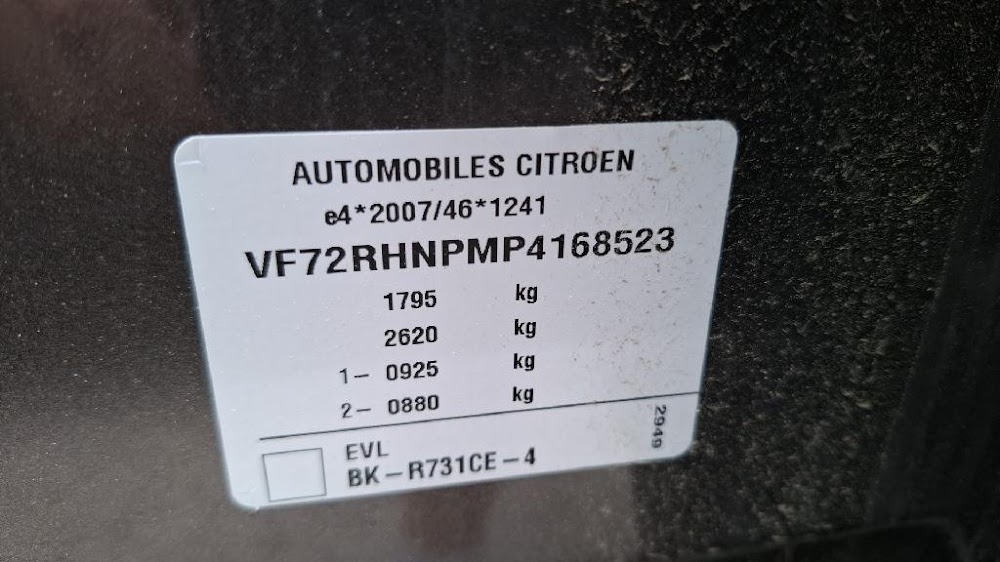 Foto Citroën C3 Aircross 2