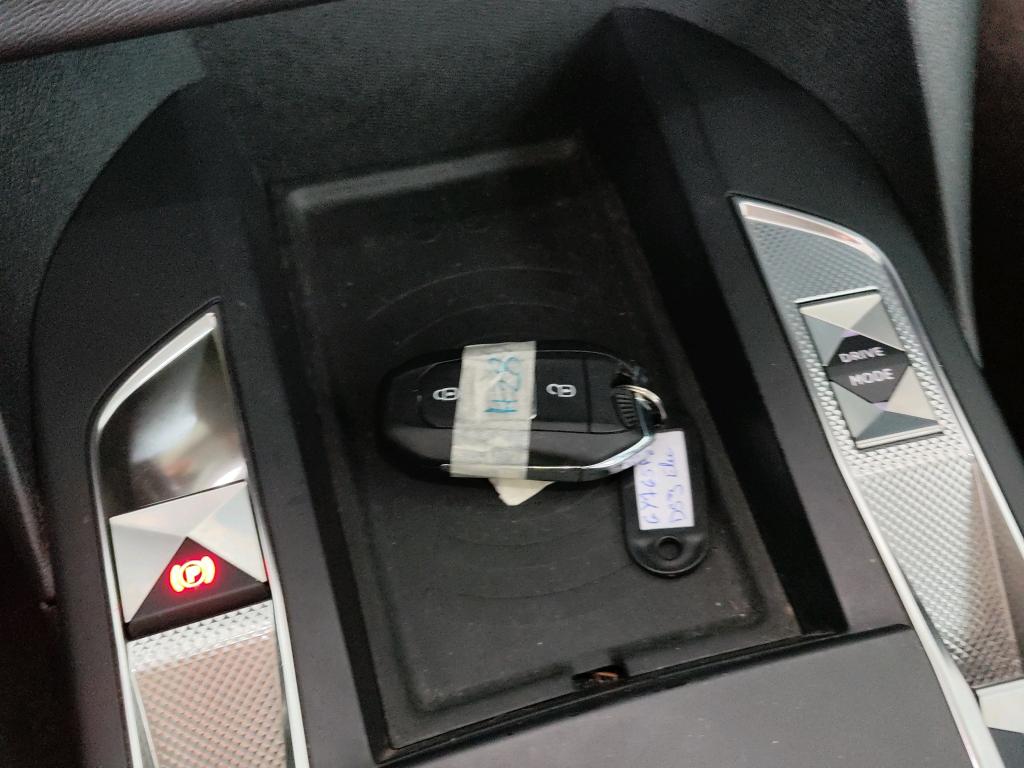 DS DS3 Crossback E-Tense Grand Chic 2021