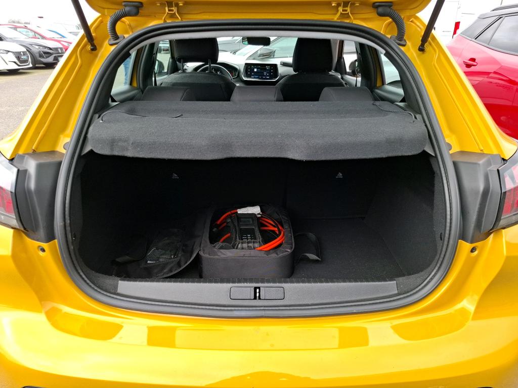 Peugeot 208 Electrique 50 kWh 136ch Active 2023