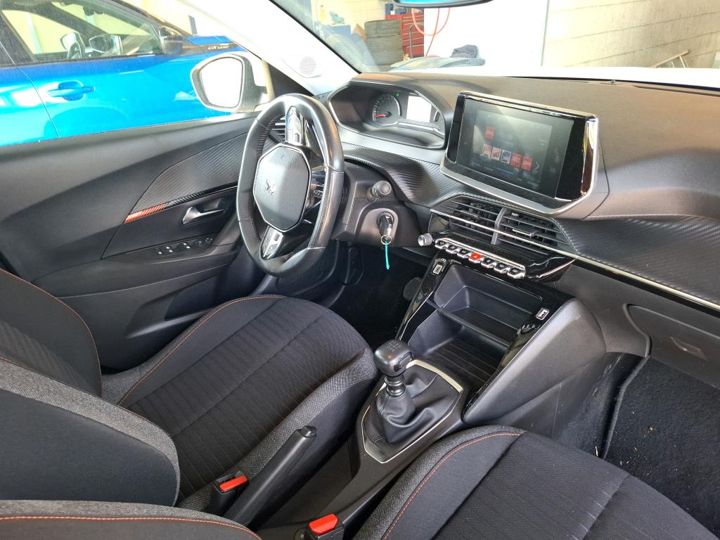 Peugeot 2008 BlueHDi 110 S&S BVM6 Active Business 2021