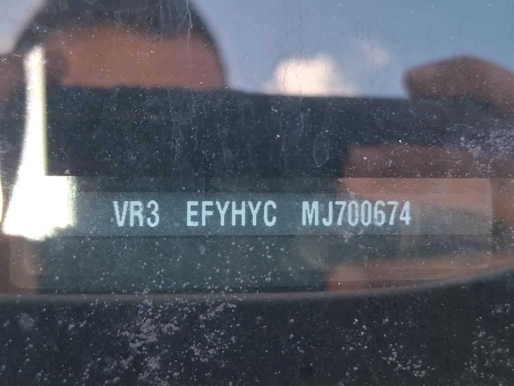 Peugeot PARTNER FOURGON LONG 950 KG BLUEHDI 100 S&S BVM5 ASPHALT 2021