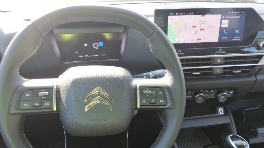 Foto Citroën C4 5