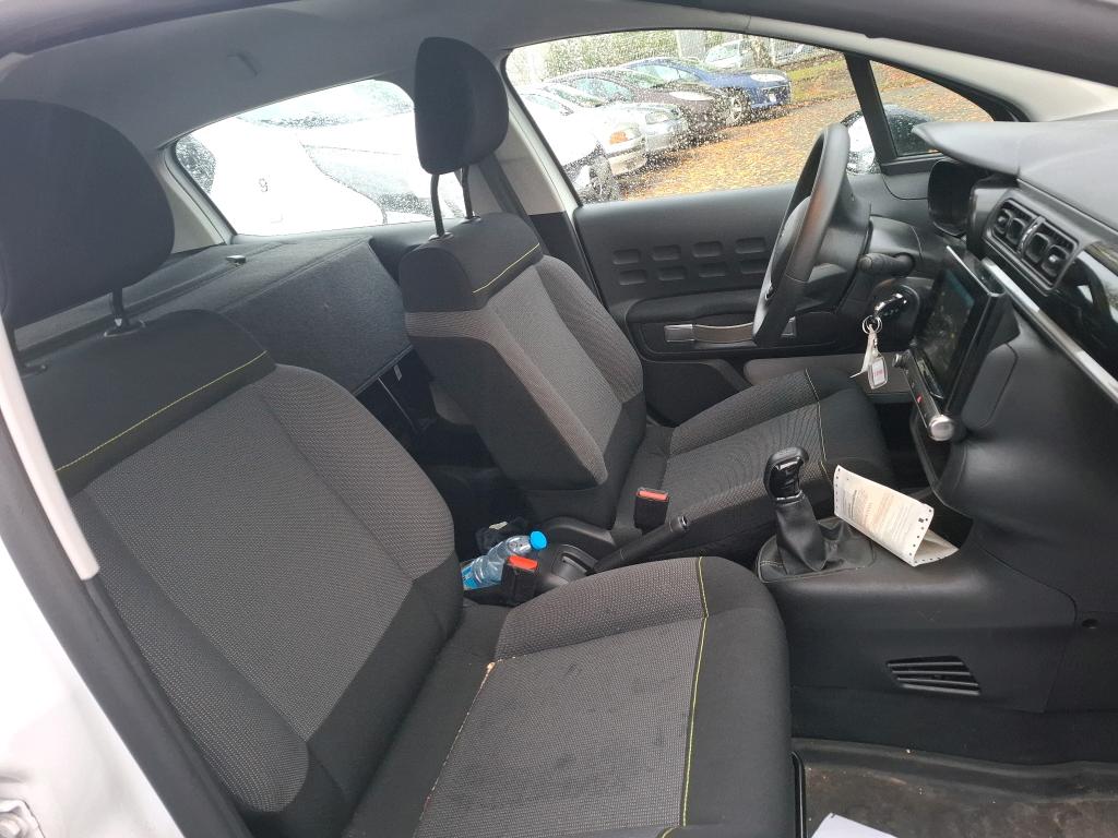 Citroen C3 SOCIETE BLUEHDI 100 S&S BVM FEEL BUSINESS R 2020