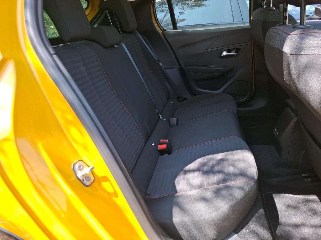 Peugeot 208 Electrique 50 kWh 136ch Active Pack 2023