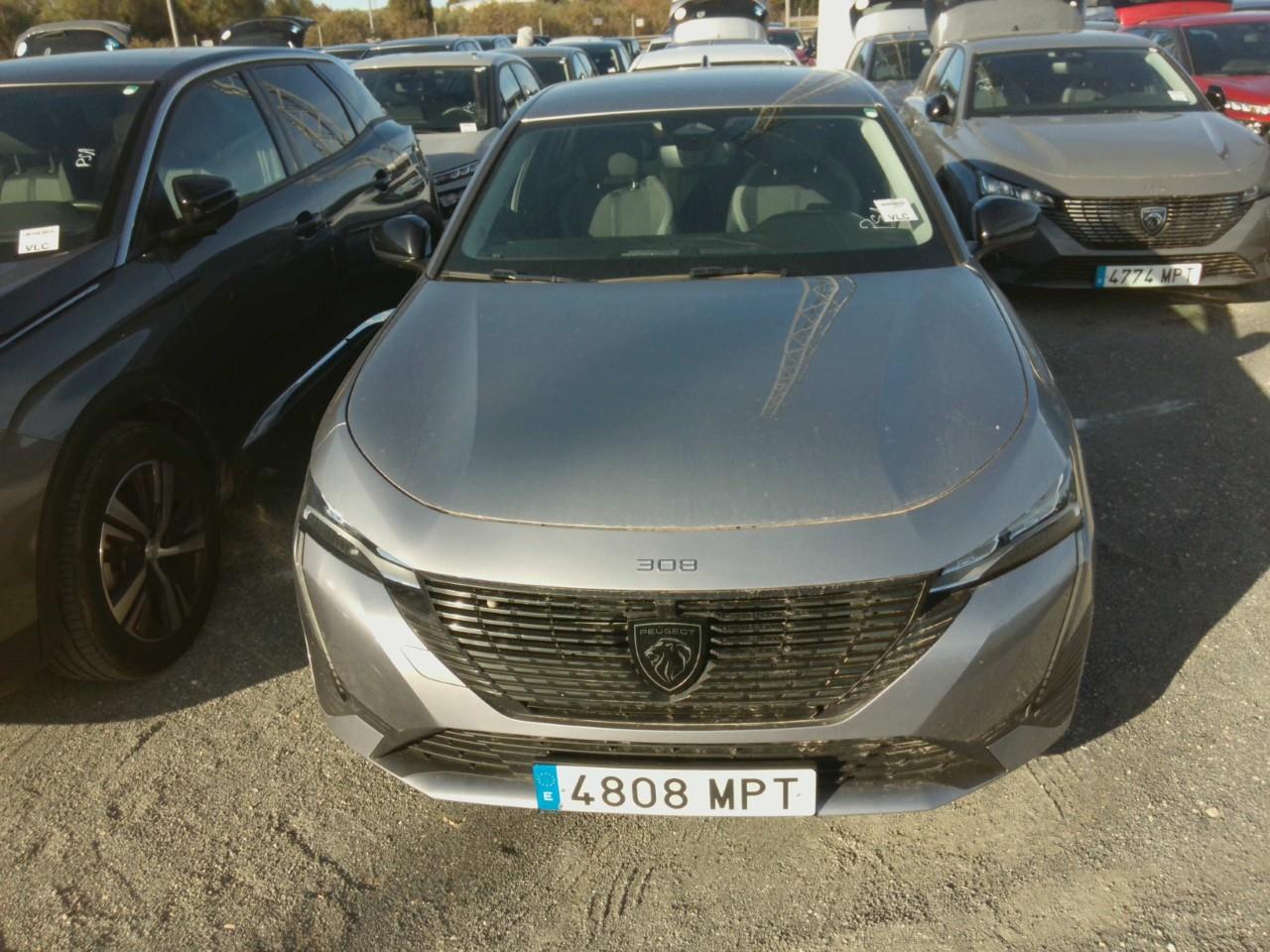 Peugeot 308 308 5p Allure Gasolina 130 S&S 6 Vel. MAN