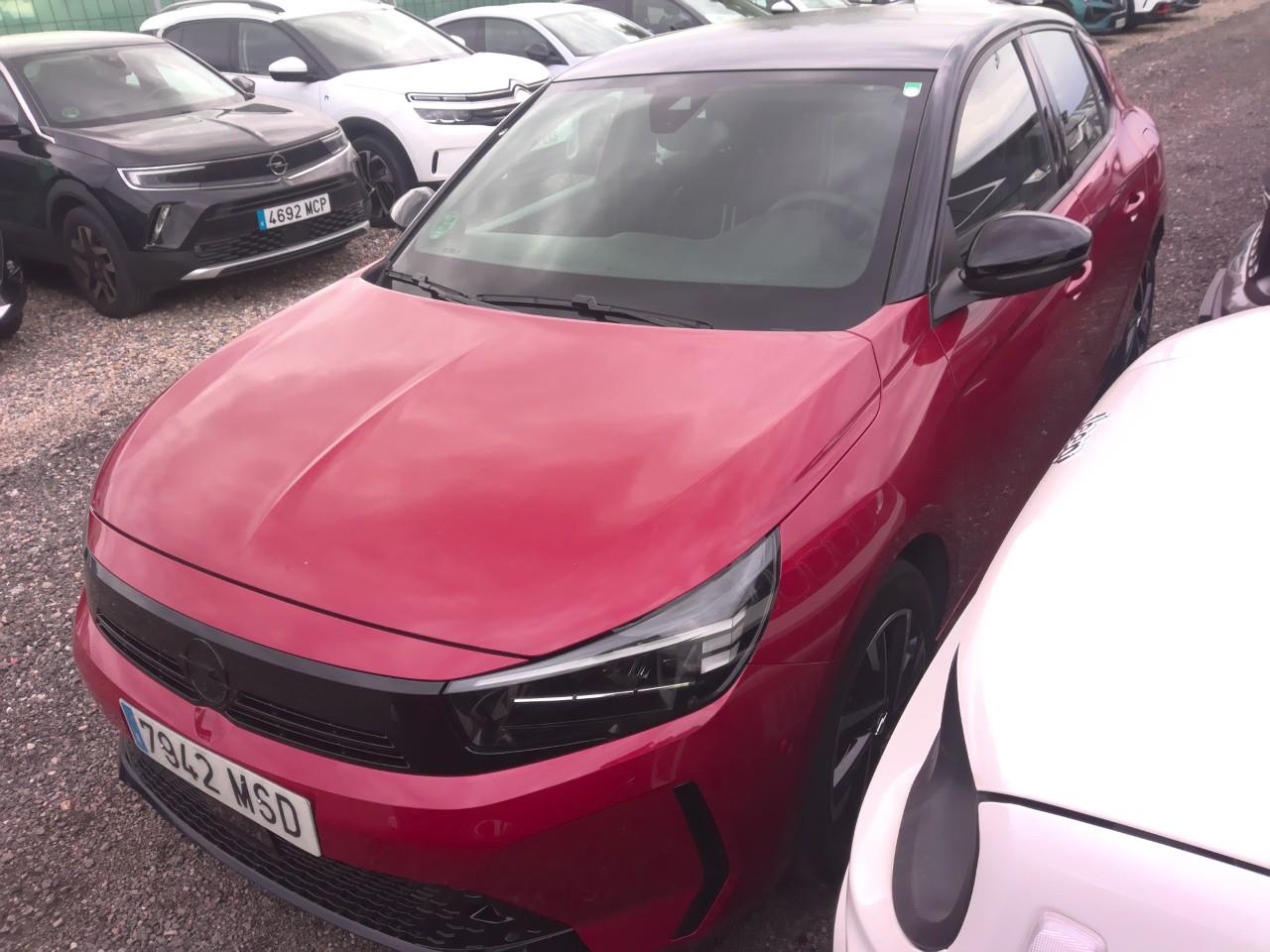 Foto Opel Corsa 4