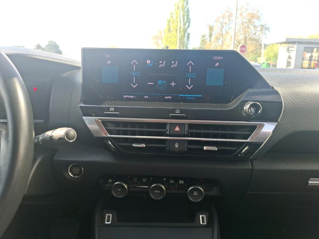 Citroen C4 PureTech 130 S&S EAT8 Shine 2022