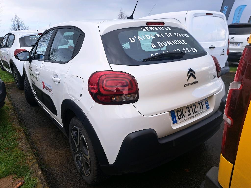 Citroen C3 PureTech 83 S&S BVM5 Feel Pack 2022