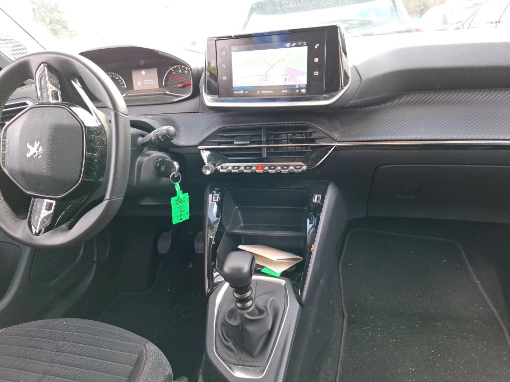 Peugeot 2008 BlueHDi 110 S&S BVM6 Active Pack 2022