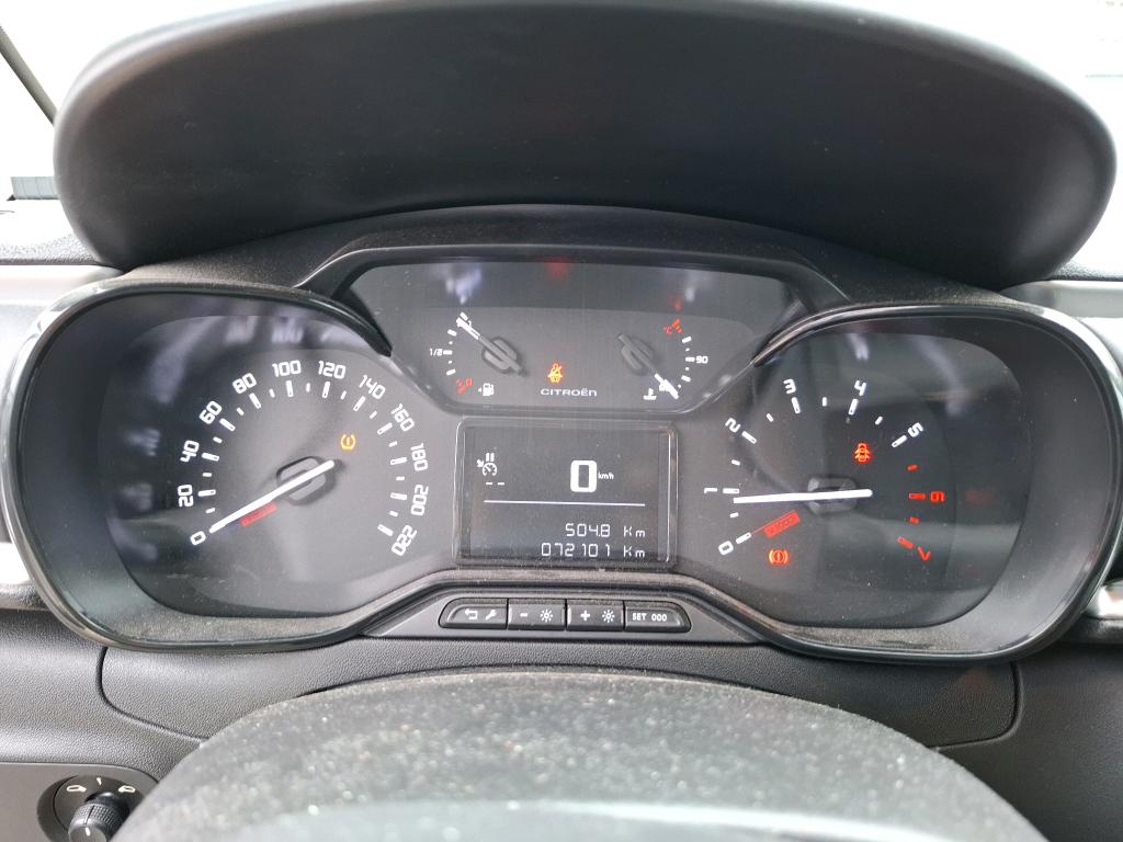 Citroen C3 BlueHDi 75 S&S Feel 2018