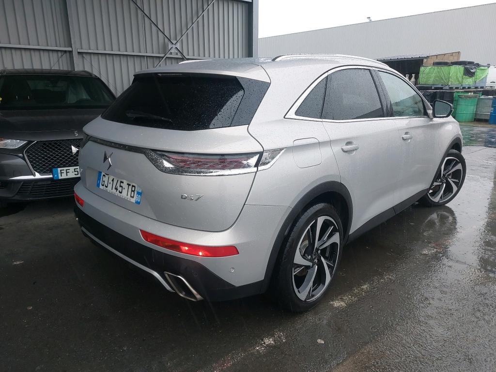DS DS7 Crossback Hybride E-Tense 225 EAT8 Rivoli 2022