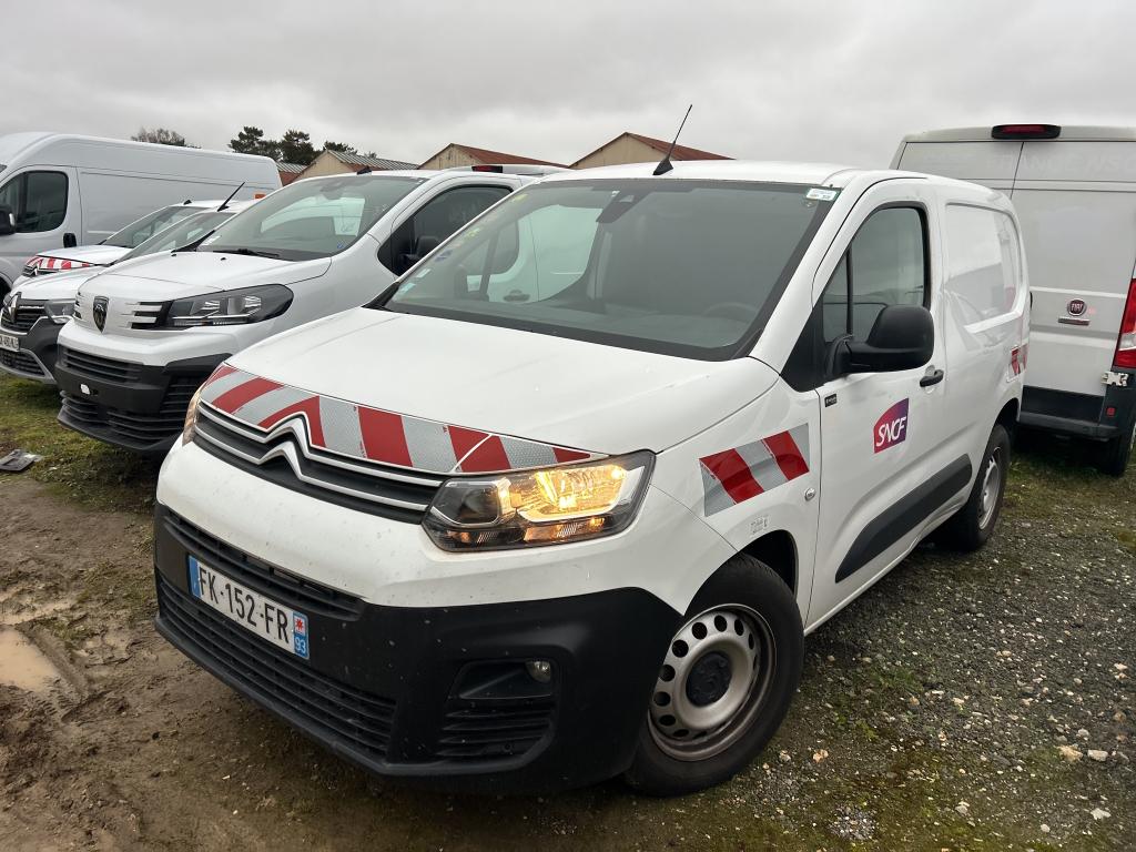 BERLINGO III VAN